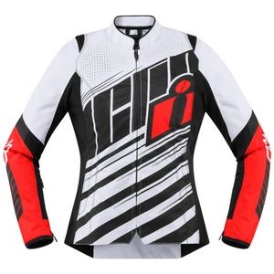 Icon Overlord SB2 Women's Jacket